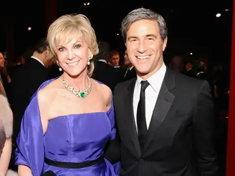 Elaine And Stephen Wynn