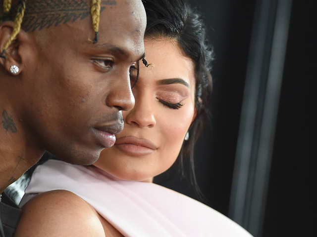 Travis Scott Kylie Jenner Heartaches Of 2019 Bezos S 38 Bn Settlement Arjun Mehr Divorce And Nicolas Cage S Gone In 4 Day Marriage The Economic Times