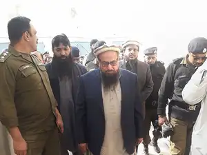 Hafiz Saeed