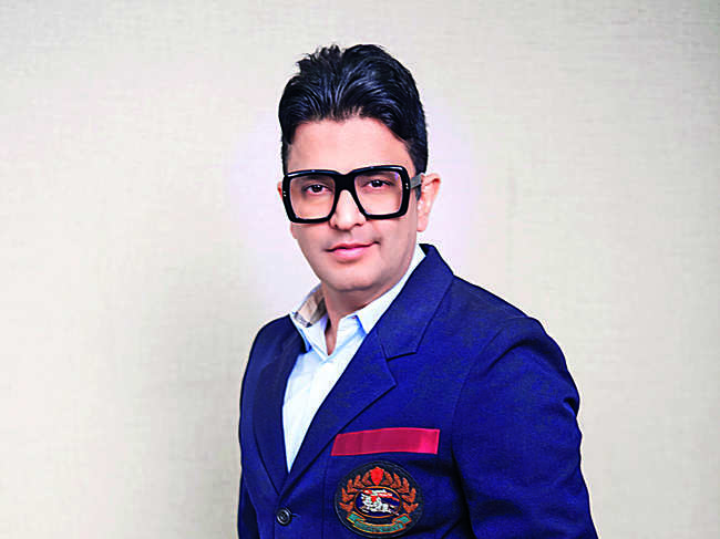 Bhushan Kumar of T-Series has had a very successful year, with the label having seen a number of blockbuster hits.