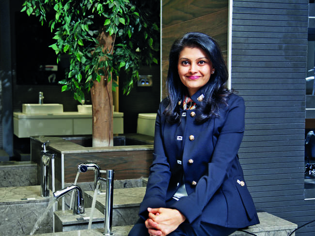 Minal Somany reveals how she plans to strengthen the roots of brand Somany.