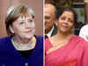 Angela Merkel tops Forbes most-powerful women list, again; FM Nirmala Sitharaman stands at 34th spot