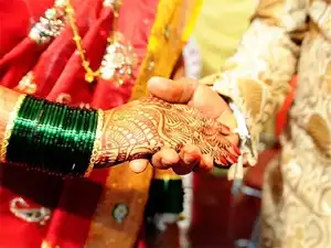 Arranged marriage