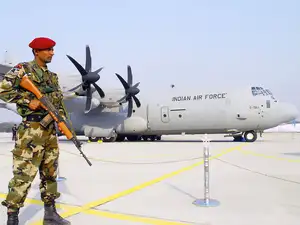 US India defence