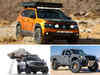Get An Adrenaline Rush: Overland Tourers By VW, Jeep, Nissan For A Voyage Into The Unknown