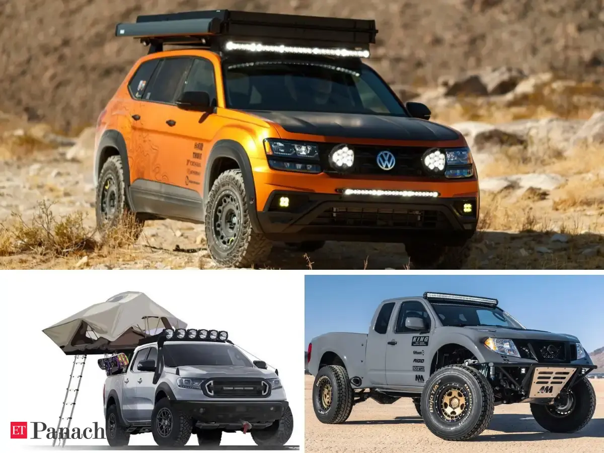 2019 RTR Rambler Ford Ranger - Get An Adrenaline Rush: Overland Tourers ...