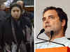 Uproar in Lok Sabha over Rahul Gandhi's 'Rape in India' remark, BJP demands apology