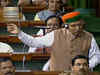 BJP members protest in LS, demand apology from Rahul Gandhi on rape remarks