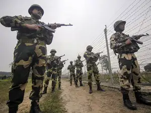 Border Security Force