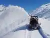 Coldest recorded place