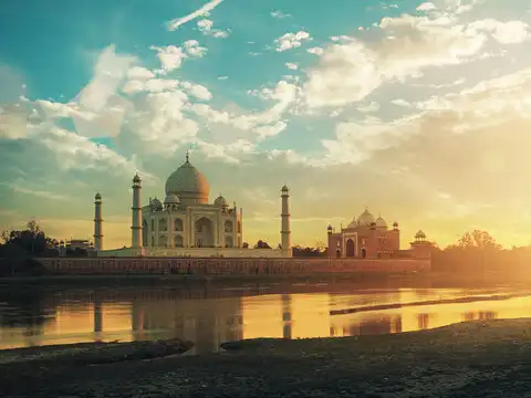 The second most visited destination in India