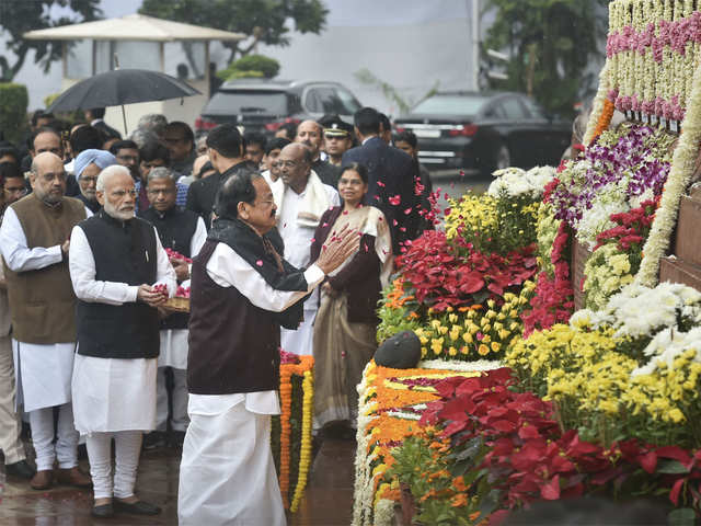 ​Rajya Sabha pays tributes, resolves to fight terror