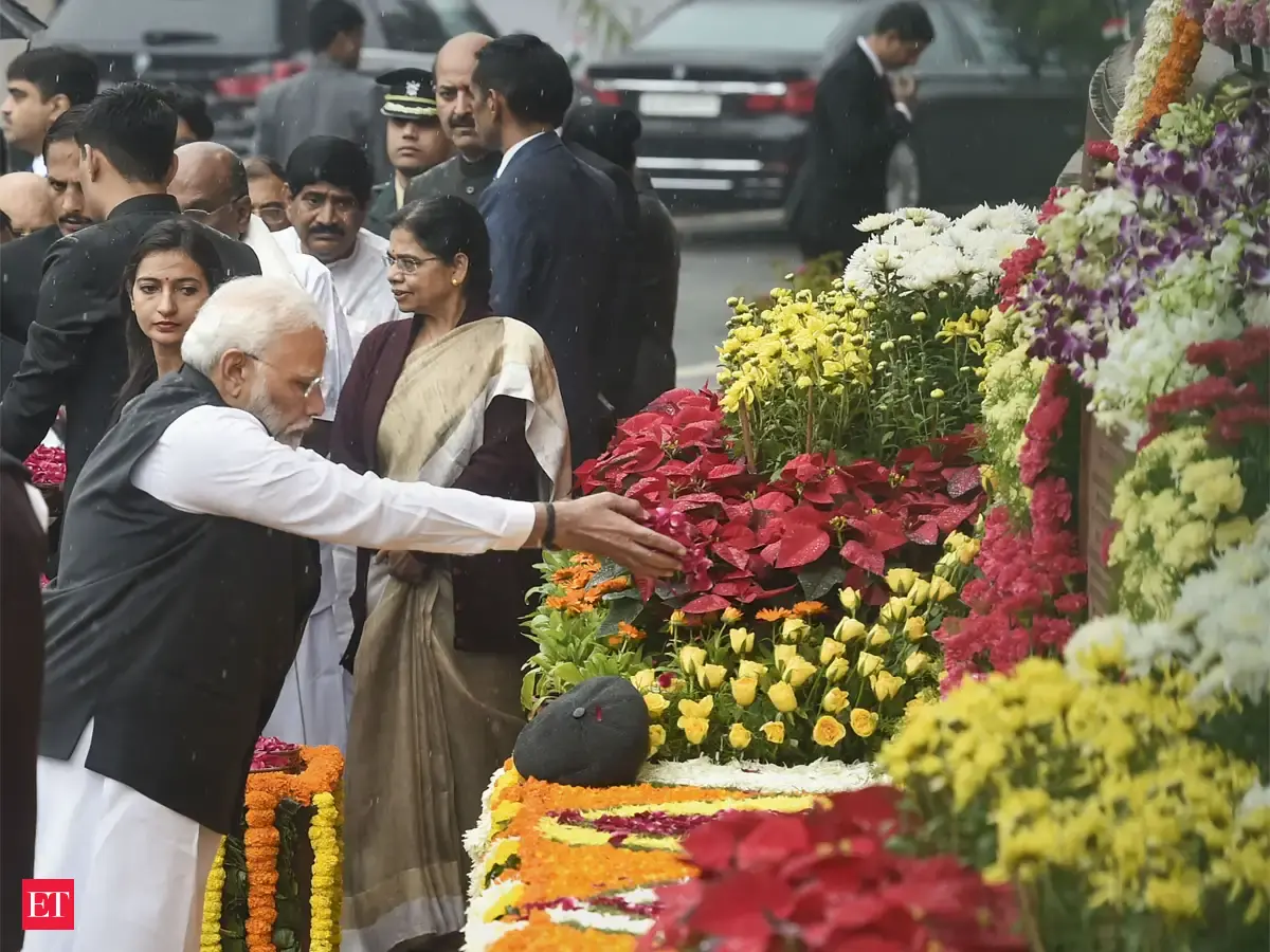 Eighteen years of 2001 Parliament attack - Remembering the martyrs ...