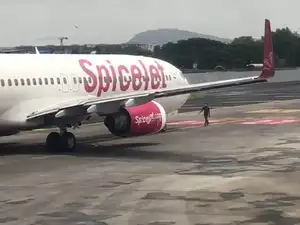 Spicejet BCCL