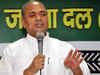 Prashant Kishor free to quit party, says JD(U) general secretary