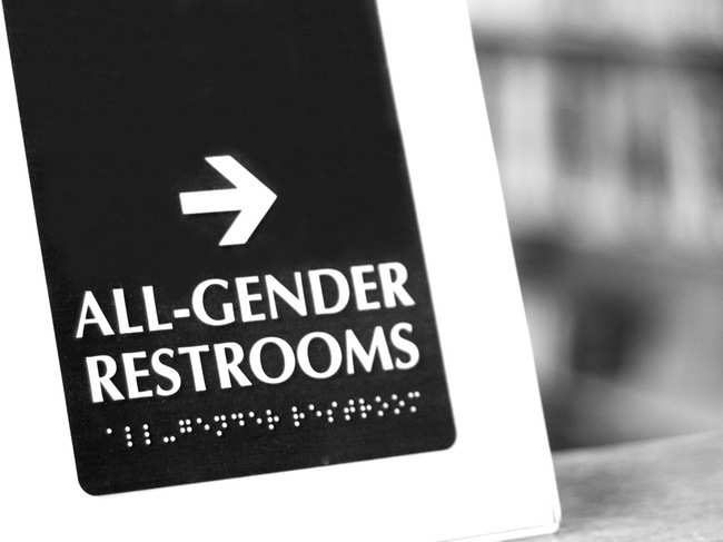 Simply making all toilets gender-neutral might seem to be a solution that is obvious, economical and even efficient.
