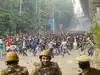 CAB protests in Jamia Millia Islamia University