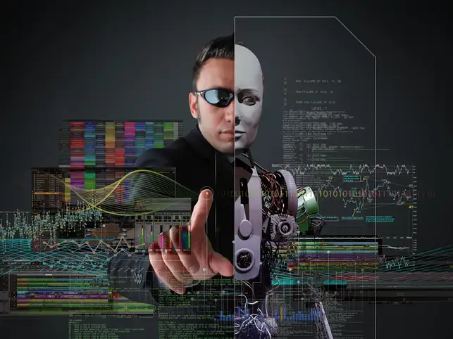 robot-human_iStock