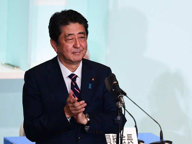 Shinzo Abe cancels India visit