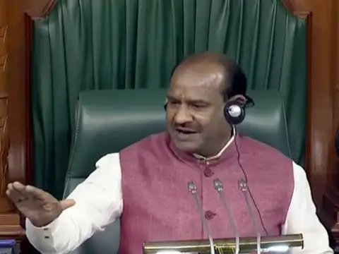 LS Speaker interrupted