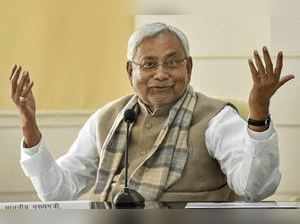 Nitish Kumar