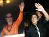 Thackeray slams SRK for ignoring Ganguly