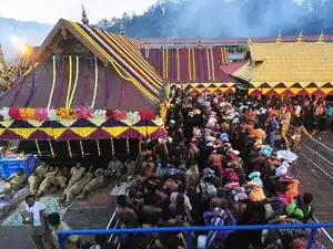 Sabrimala---Agencies