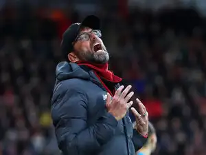 Klopp---Getty