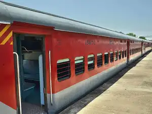 railway-coach