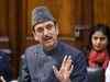 Central govt responsible for violence in country: Azad