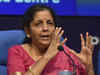 FM Nirmala Sitharaman at IEC: Making all efforts to be on track for 5 trillion economy