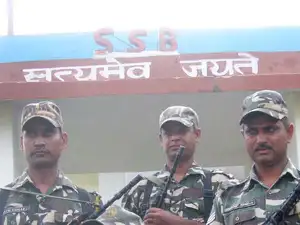 India Nepal