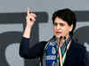 Priyanka Gandhi leads Congress protest at India Gate over Jamia incident