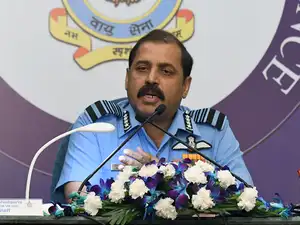 Air Chief Marshal RKS Bhadauria