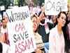 Anti-CAA protests reach Mumbai; students take to streets