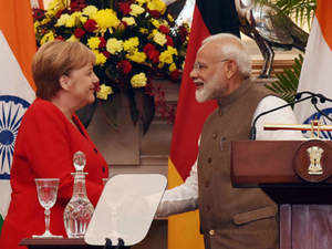 India- Germany Pact