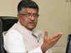 IEC 2019: For a fair competition, it is important to continue having a strategic PSU asset, says Ravi Shankar Prasad