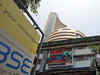 Sensex rises 100 points, Nifty nears 12,100; DHFL gains 5%