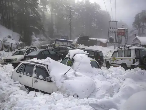 J&K, Ladakh dip to minus 27.2 degree Celsius