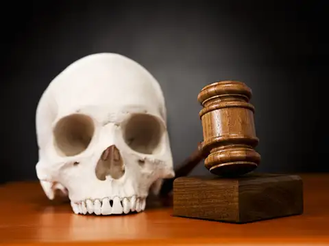 A hefty decision by the courts