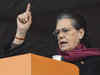 Govt shutting down people's voices: Sonia Gandhi