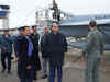 Rajnath Singh visits US naval air station, reflects on strong defence ties
