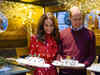 For the love of roulade: Prince William, Kate Middleton kick-start Christmas celebrations with a royal bake-off