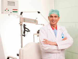 Dr. Agarwal’s raises Rs 215 crore from CDC Group