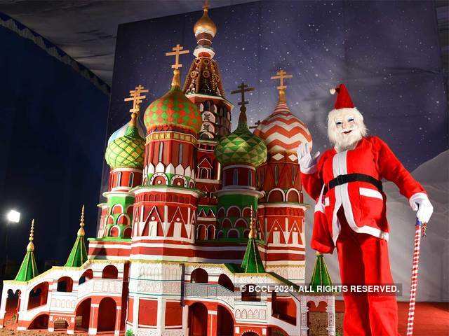10-day-long cake show begins in Coimbatore ahead of Christmas, designs are  impressive | Trending - Hindustan Times
