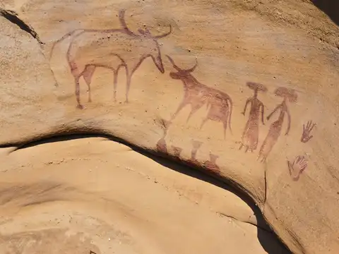 Final division of the Stone Age