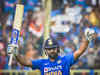 Ton up Rohit, Rahul take India to 387/5 against hapless Windies