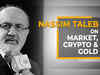 Why Nassim Taleb is still betting on crypto
