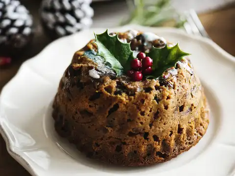 Christmas Pudding