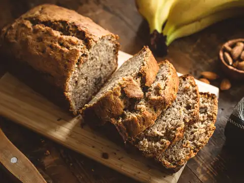 Stollen Bread